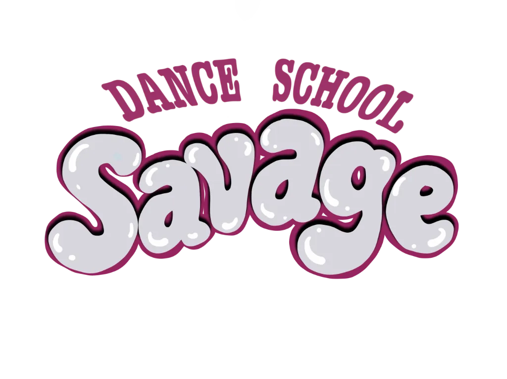 Dance School Savage ロゴ