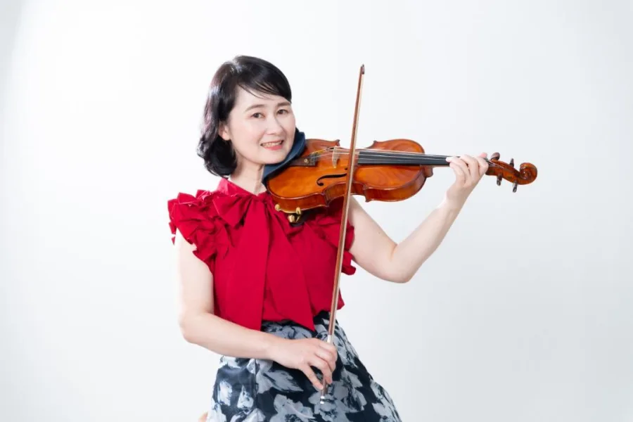 トゥインクル音楽教室 小笠原まな美先生
